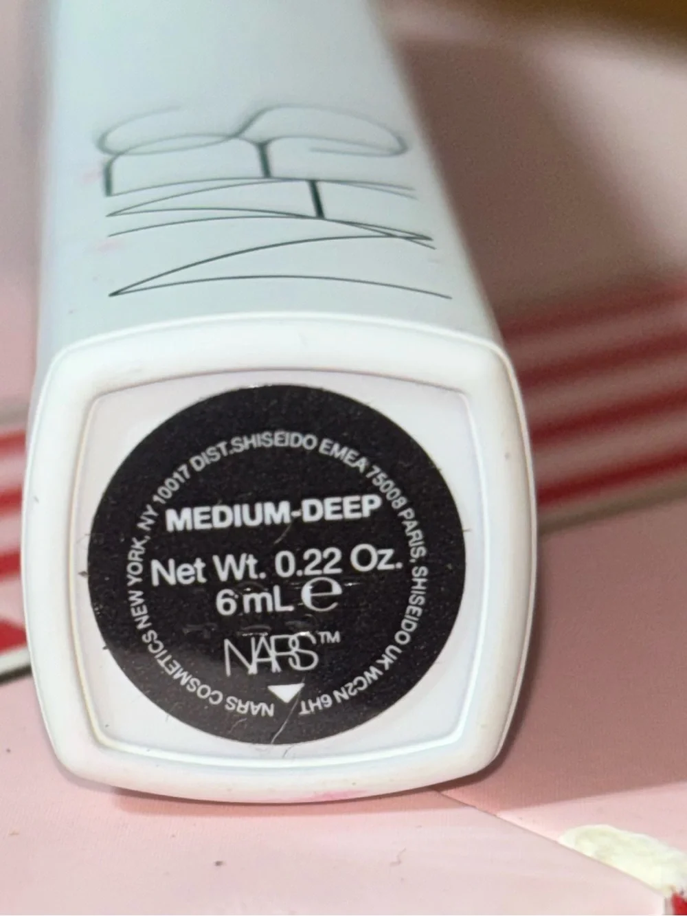 NARS Radiant Creamy Color Corrector